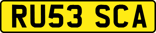 RU53SCA