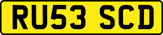 RU53SCD