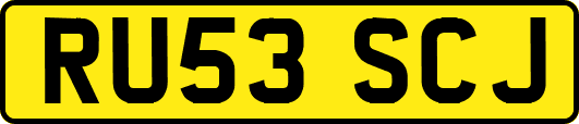 RU53SCJ