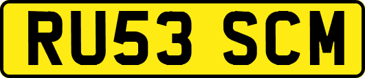 RU53SCM