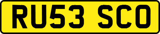 RU53SCO