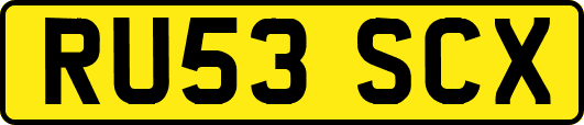 RU53SCX