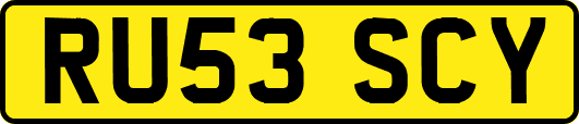 RU53SCY