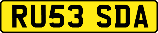 RU53SDA