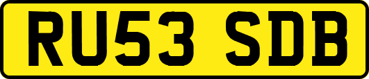 RU53SDB