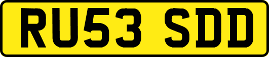 RU53SDD