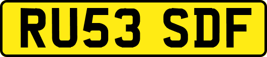 RU53SDF
