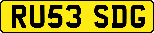 RU53SDG