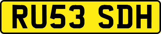 RU53SDH