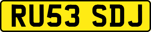 RU53SDJ