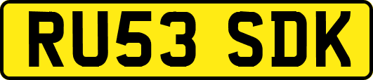 RU53SDK