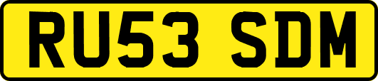 RU53SDM