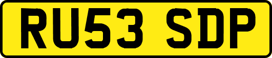 RU53SDP