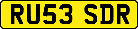 RU53SDR