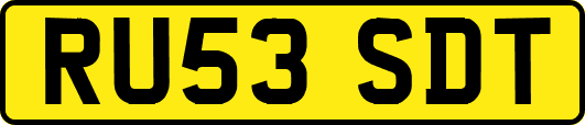 RU53SDT