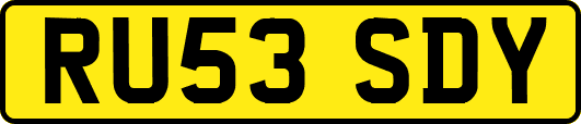 RU53SDY