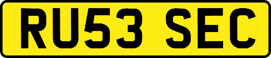 RU53SEC