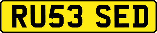RU53SED
