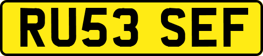 RU53SEF