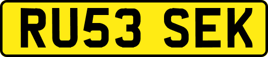RU53SEK