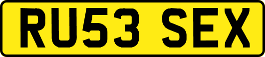 RU53SEX