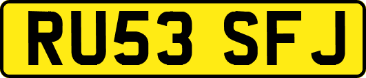 RU53SFJ