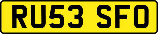 RU53SFO