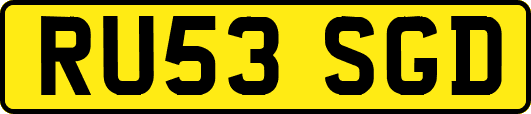 RU53SGD