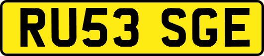 RU53SGE