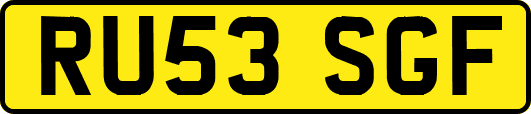 RU53SGF