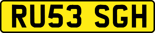 RU53SGH