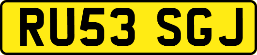RU53SGJ
