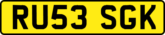 RU53SGK
