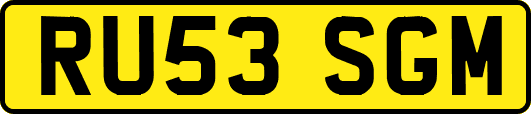 RU53SGM