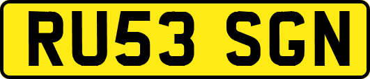 RU53SGN