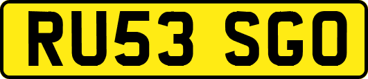 RU53SGO