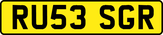 RU53SGR
