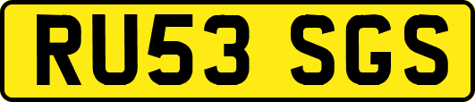 RU53SGS