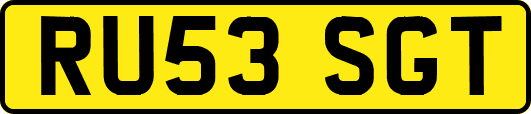RU53SGT