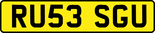 RU53SGU