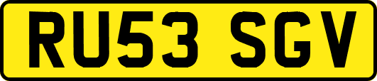 RU53SGV