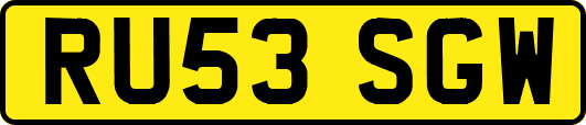 RU53SGW