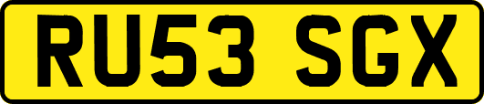 RU53SGX