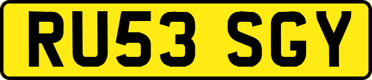 RU53SGY