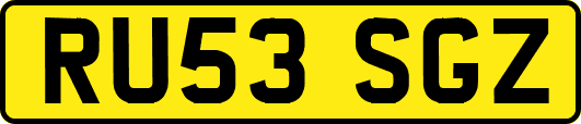 RU53SGZ