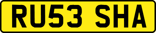 RU53SHA