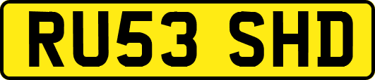 RU53SHD