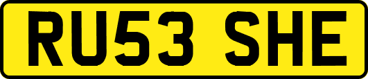 RU53SHE