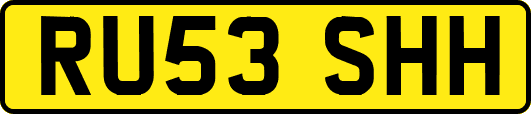RU53SHH
