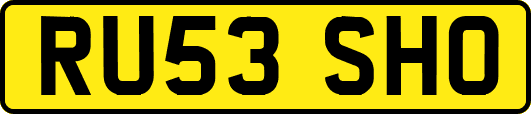 RU53SHO